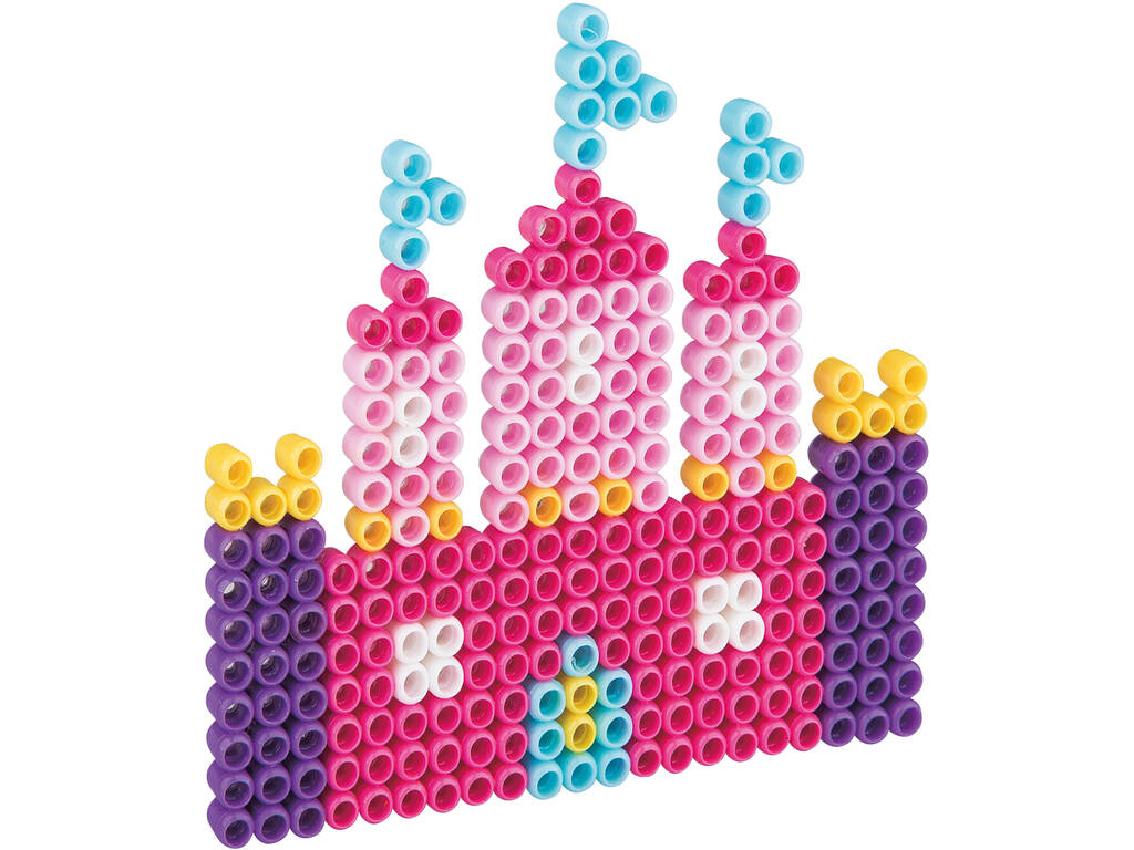 Super Beads Pequena Princesa + 800 Cuentas