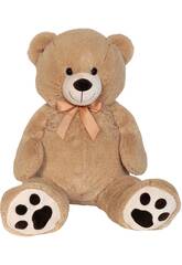 Teddybär 100 cm.2 Sortimente Braun Beige