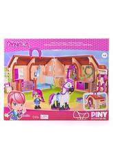Pinypon By Piny Club de H�pica Famosa 700014352