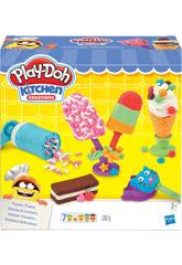 Playdoh D�licieuse Glace Hasbro E0042