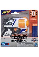 Nerf Microshots Hasbro E0489