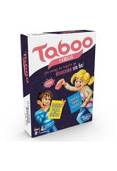 Jeu de Société Tabou Famille Hasbro E4941