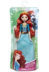 Boneca Princesas Disney M�rida Brilho Real Hasbro E4164EU40