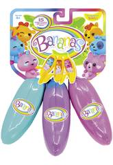 Bananes Pack de 3 Bandai 35000