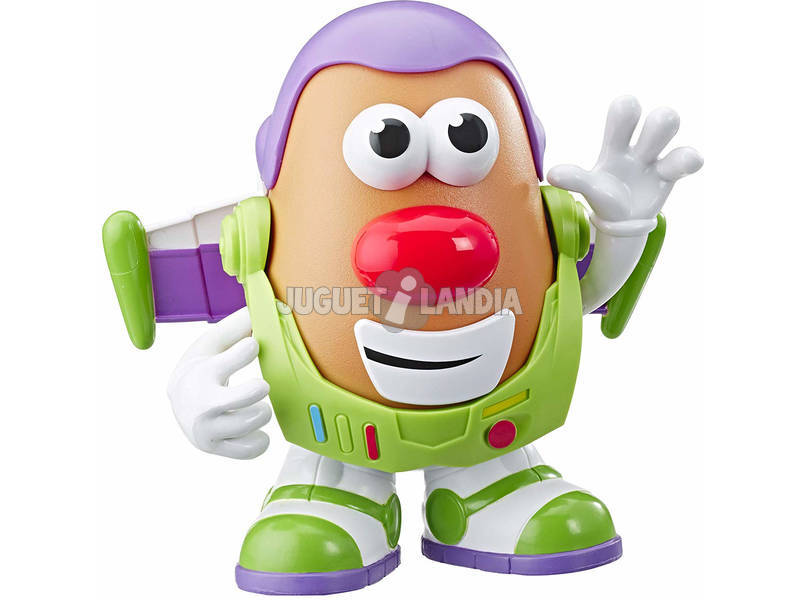 Toy Story 4 Mr. Potato Woody e Buzz Hasbro E3068