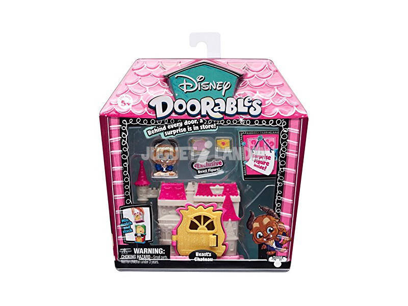 Disney Doorables Mini Maisons Famosa 700014653