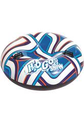 Luge Gonflable Bleue H2O Go ! Snow 127 cm. Bestway 39006 