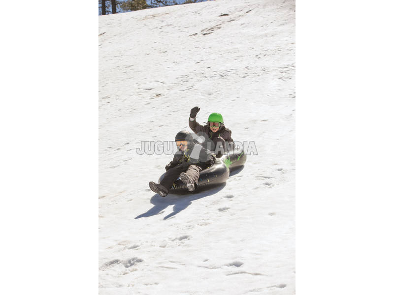 Luge Gonflable Double H2O Go ! Snow 185 X 94 cm. Bestway 39010 