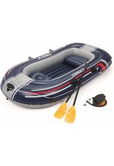 Barca Hinchable Treck X2 Set 255x127 cm. Bestway 61068