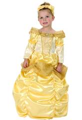 Kostüm Prinzessin Belle Baby Größe M