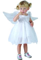 Disfarce Anjo Beb� Tamanho S