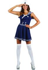 Costume Marinaio Donna S 