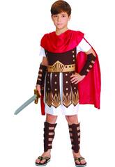 D�guisement Gladiateur Gar�on Taille S