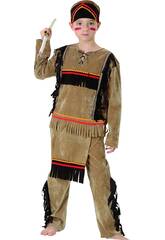 Disfraz Indio Nio Talla XL