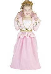 Costume Principessa delle Favole Bebè S 