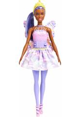  Barbie Fada Dreamtopia Mattel FXT02