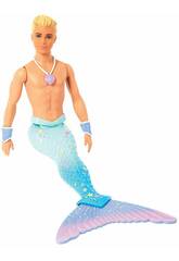 Ken Triton de Dreamtopia Mattel FXT23