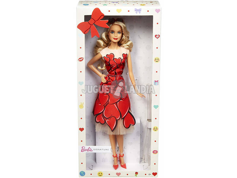 Barbie Kollektion Romantische Feier Mattel FXC74