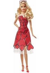 Barbie Colecci�n Fiesta Rom�ntica Mattel FXC74