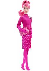 Barbie Cole��o Orgulhosamente Rosa Mattel FXD50