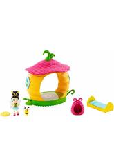 Enchantimals Mini Maison de Beetrice Bee Mattel FXM99 