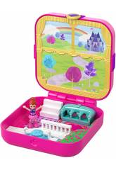 Polly Pocket Cofanetto della Principessa Mattel GDK80