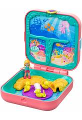 Polly Pocket Baia delle Sirene Nascondigli Segreti Mattel GDK77