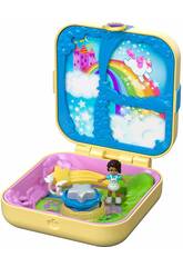 Polly Pocket Magia degli Unicorni Mattel GDK78