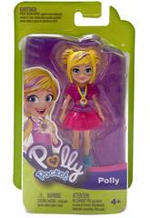  Polly Pocket Boneca 9 cm. Mattel FWY19