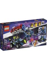 The Lego Movie 2 Il Fuoristrada Rex-tremo di Rex 70826