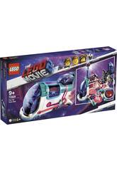 The Lego Movie 2 Il party bus Pop-Up 70828