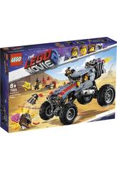 Lego Movie 2 Buggy de Fugida de Emmet e Lucy 70829