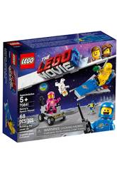 Lego Movie 2 : L'équipe spatiale de Benny 70841