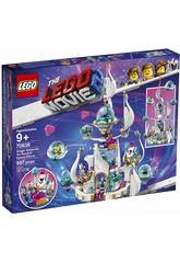 Lego Movie 2 Regina Wello Ke Wuoglio e il palazzo spaziale ‘mezzo malvagio' 70838