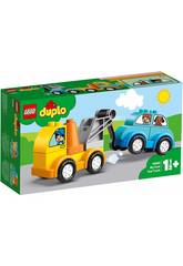 Lego Duplo o Meu Primeiro Camião Guindaste 10883
