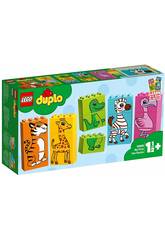 Lego Duplo Mon Premier Puzzle Divertissant 10885 