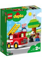 Lego Duplo Camião de Bombeiros 10901