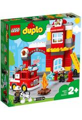 Lego Duplo Parc de Pompiers 10903
