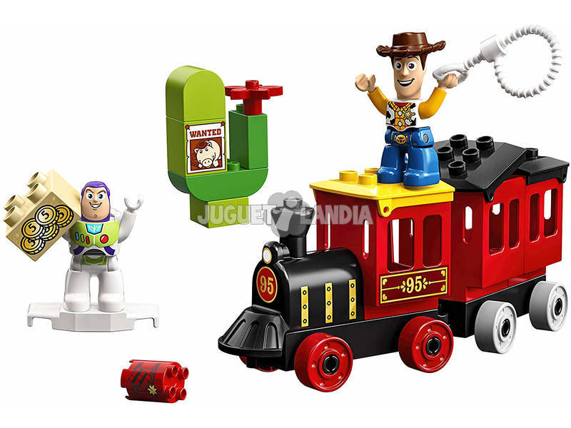 Lego Duplo Tren de Toy Story 70894