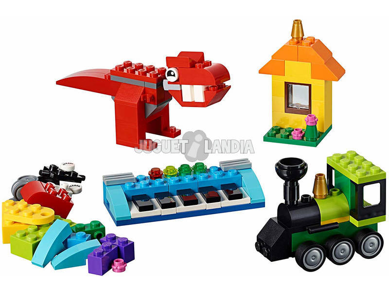 Lego Classic Ladrillos e Ideas 11001