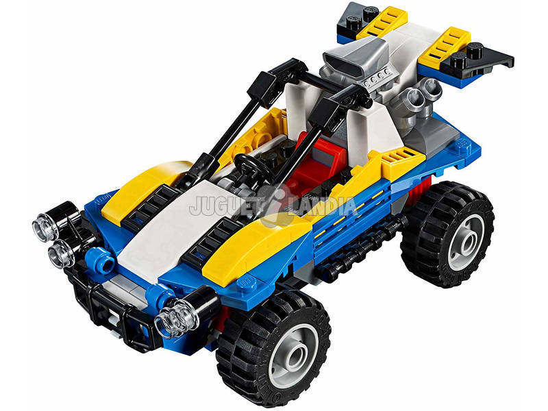 Lego Creator 3 en 1 Buggy des Sables 31087 