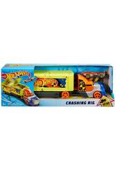 Hot Wheels Camion Trasportatore ?da Scontri Chashing Rig Mattel GCK39