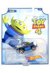 Hot Wheels Toy Story 4 Veh�culo Caracterizado Mattel GCY52
