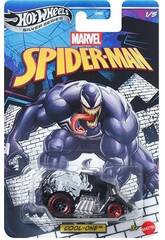 Hot Wheels Personaje Vehículo Básico Mattel GDG83