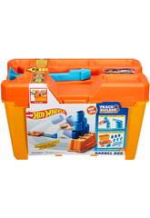 Hot Wheels Boite d'Acrobaties Démolition Mattel GCF91