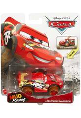 Cars Carro de Corrida de Alto Risco Mattel GBJ35