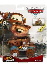Cars Xrs Muddy Dc Deluxe Ass. Mattel GBJ44