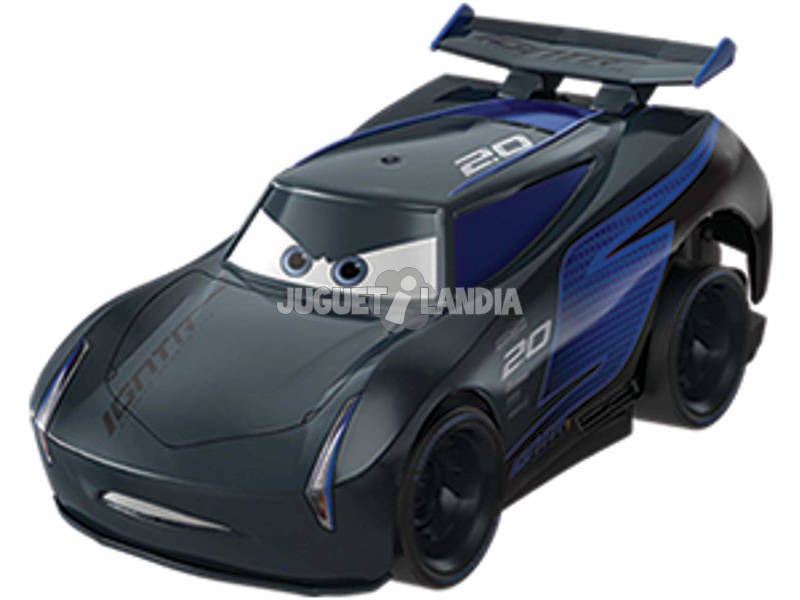 Cars Véhicule Turbo Courses Mattel FYX39