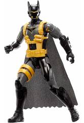 Batman Missions Tuta Antitossine Personaggio Articolato 29 cm Mattel GCK88