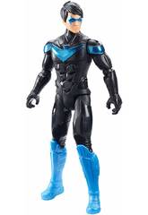 Batman Missions Nightwing Personaggio Articolato 30 cm Mattel GCK90